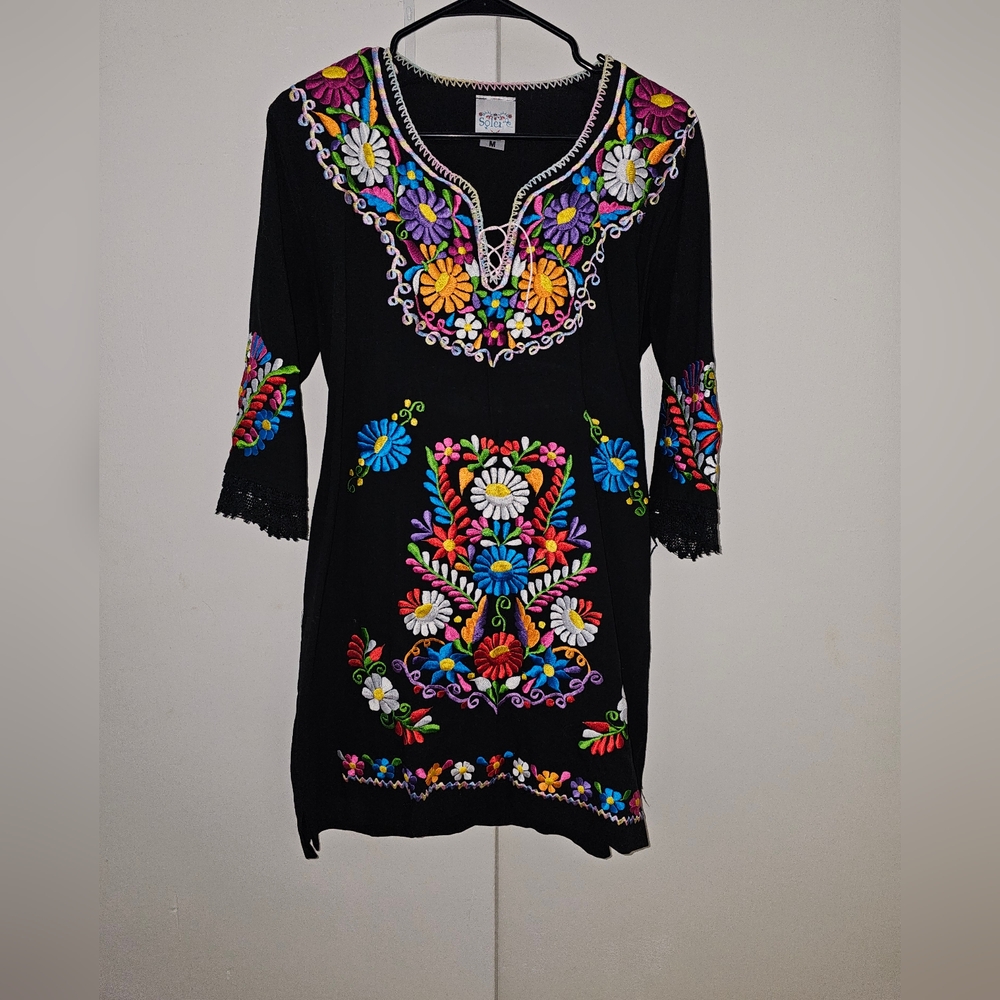 Mexican Dress